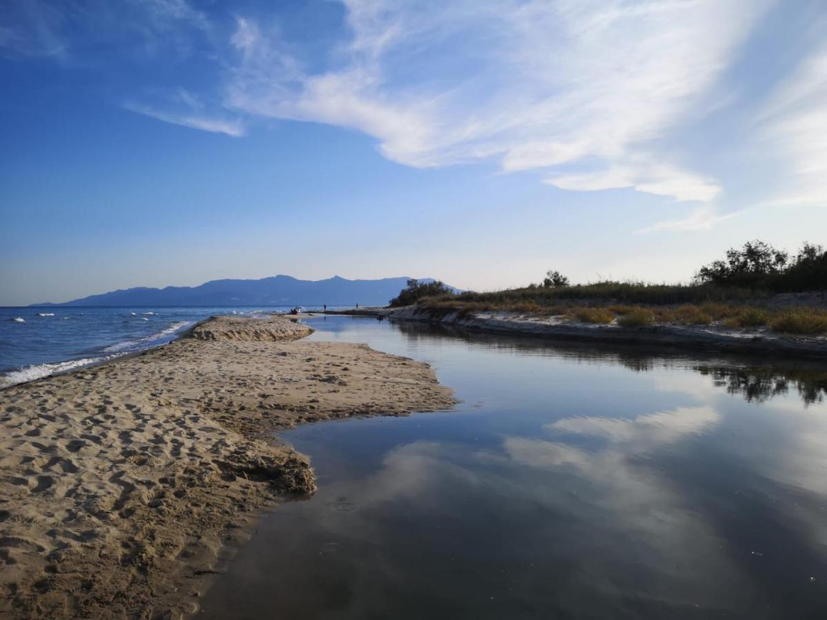 카발라 Hellios Alexandros 빌라 외부 사진